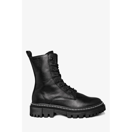 Ботинки женские Tamaris 1-25276-41 003 BLACK LEATHER