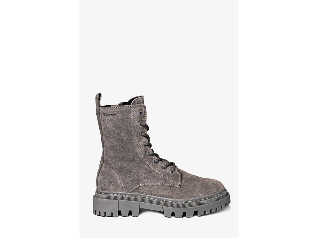 Ботинки женские Tamaris 1-25276-41 214 ANTHRACITE