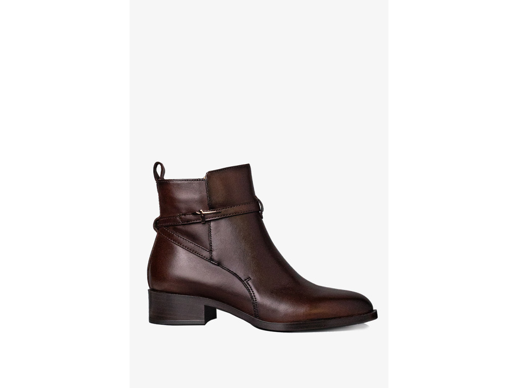Ботильйони жіночі Tamaris 1-25321-43 342 MAHOGANY
