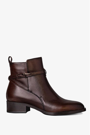 Ботильйони жіночі Tamaris 1-25321-43 342 MAHOGANY