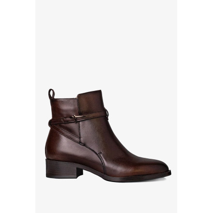 Ботильйони жіночі Tamaris 1-25321-43 342 MAHOGANY