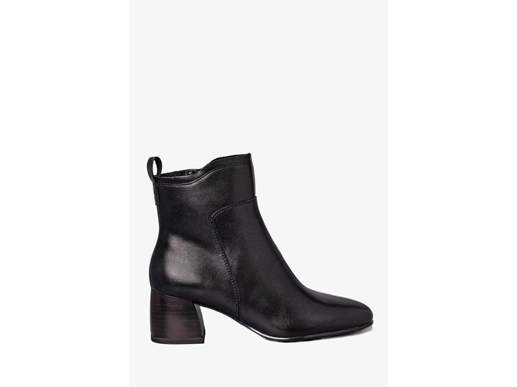 Ботильйони жіночі Tamaris 1-25323-45 003 BLACK LEATHER