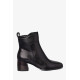 Ботильйони жіночі Tamaris 1-25323-45 003 BLACK LEATHER