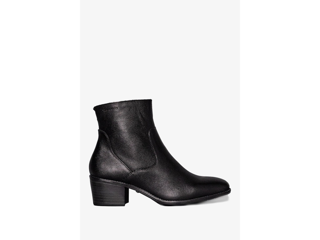 Ботильйоны женские Tamaris 1-25329-45 003 BLACK LEATHER