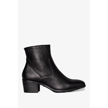 Ботильйоны женские Tamaris 1-25329-45 003 BLACK LEATHER