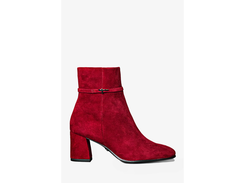 Ботильйони жіночі Tamaris 1-25336-43 500 RED
