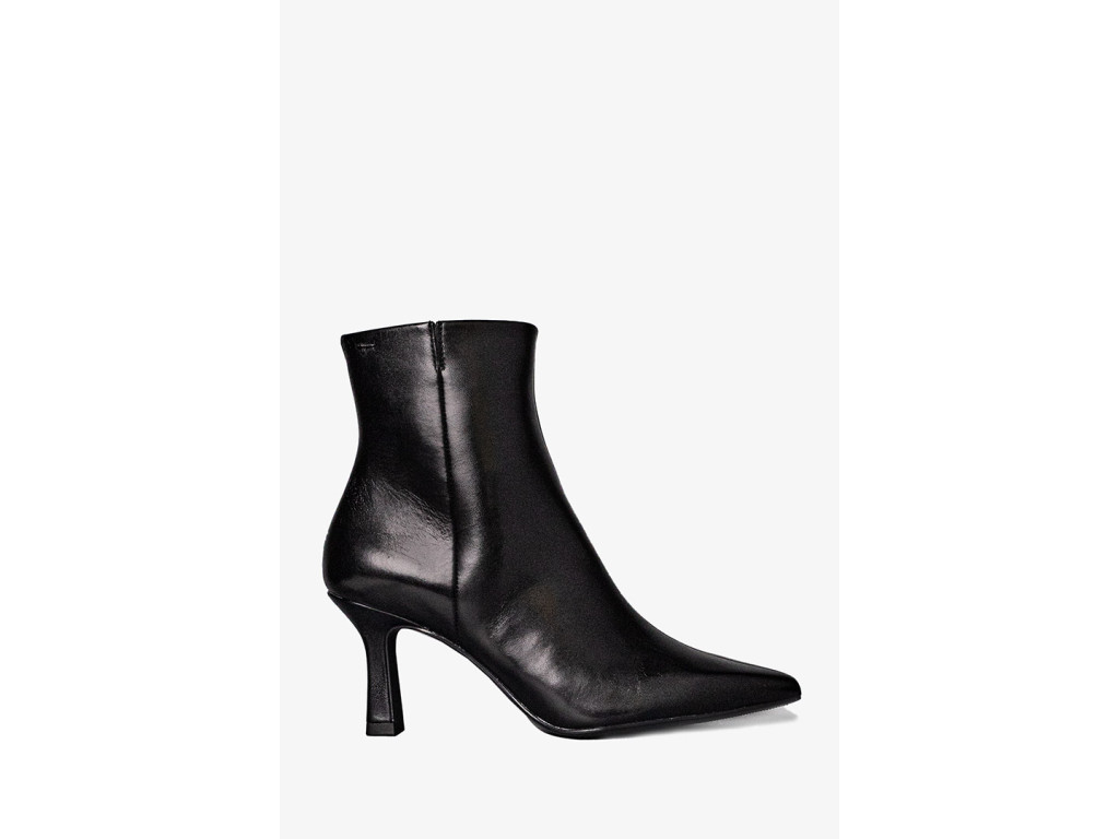 Ботильйоны женские Tamaris 1-25358-45 003 BLACK LEATHER