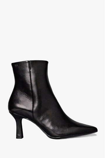 Ботильйони жіночі Tamaris 1-25358-45 003 BLACK LEATHER