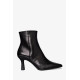 Ботильйоны женские Tamaris 1-25358-45 003 BLACK LEATHER