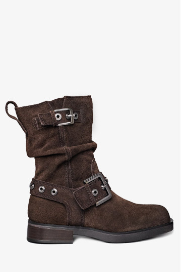 Ботинки женские Tamaris 1-25472-45 304 MOCCA Ботинки женские Tamaris 1-25472-45 304 MOCCA