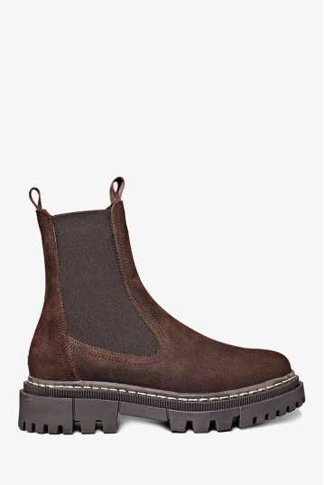 Ботинки женские Tamaris 1-25491-41 304 MOCCA