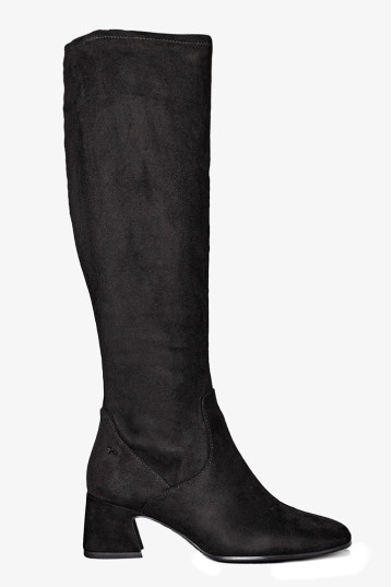 Сапоги женские Tamaris 1-25520-45 001 BLACK