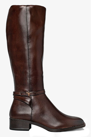 Чоботи жіночі Tamaris 1-25529-43 342 MAHOGANY