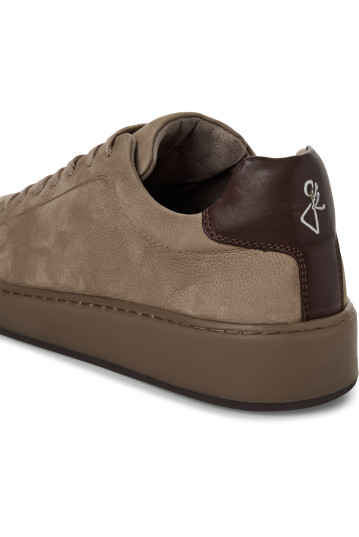 Кеди чоловічі Marco Tozzi 2-13601-41 349 TAUPE NUBUCK
