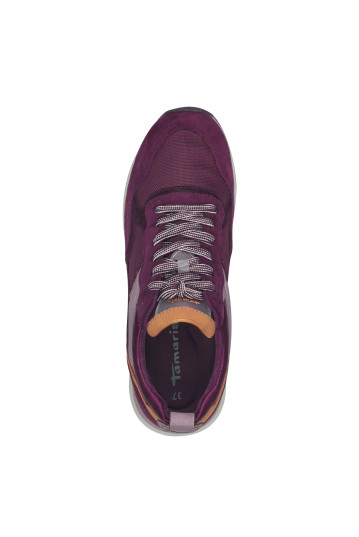 Кроссовки женские Tamaris 1-23741-43 569 PURPLE COMB