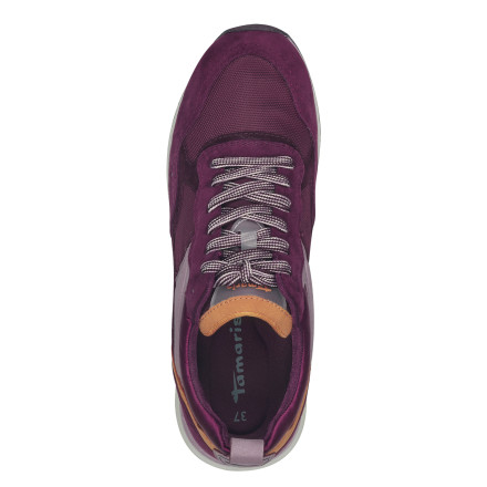 Кроссовки женские Tamaris 1-23741-43 569 PURPLE COMB