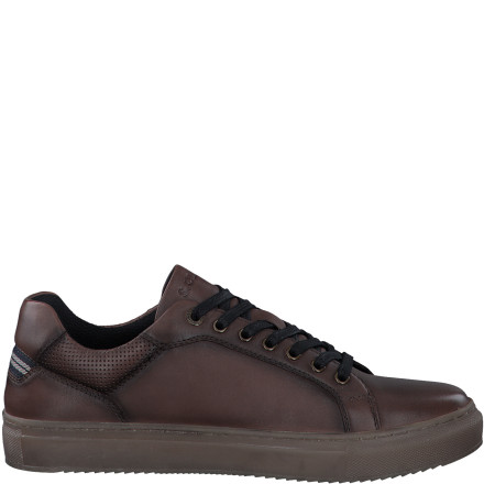 Кеды мужские s.Oliver 5-13621-43 307 DARK COGNAC