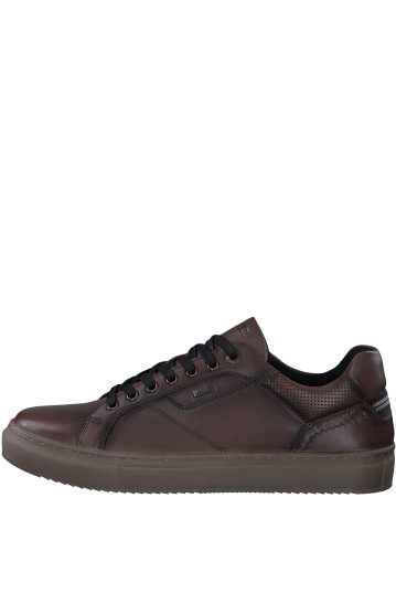Кеди чоловічі s.Oliver 5-13621-43 307 DARK COGNAC