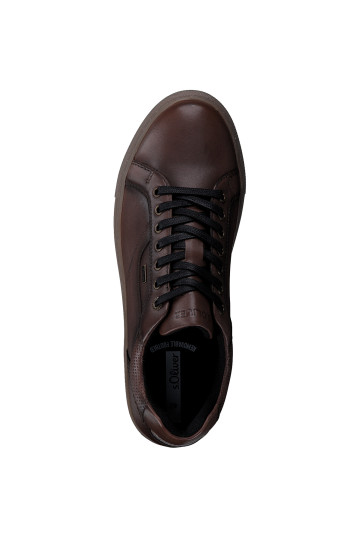 Кеди чоловічі s.Oliver 5-13621-43 307 DARK COGNAC