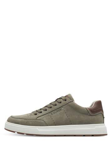 Кеди чоловічі s.Oliver 5-13656-44 701 KHAKI