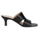 Сабо женские Caprice 9-27205-42 022 BLACK NAPPA