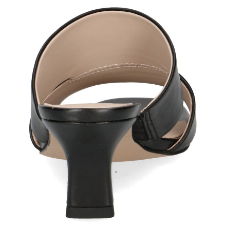 Сабо женские Caprice 9-27205-42 022 BLACK NAPPA
