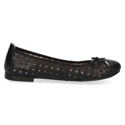Балетки женские Caprice 9-22109-42 022 BLACK NAPPA