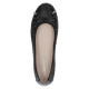 Балетки женские Caprice 9-22109-42 022 BLACK NAPPA