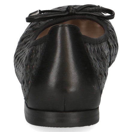 Балетки женские Caprice 9-22109-42 022 BLACK NAPPA