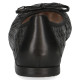 Балетки женские Caprice 9-22109-42 022 BLACK NAPPA