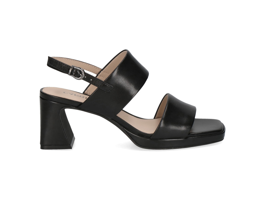 Босоножки женские Caprice 9-28314-42 022 BLACK NAPPA