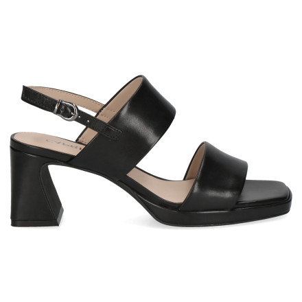 Босоножки женские Caprice 9-28314-42 022 BLACK NAPPA