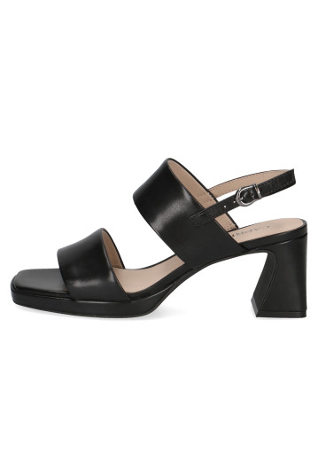 Босоніжки жіночі Caprice 9-28314-42 022 BLACK NAPPA