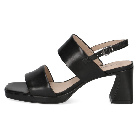 Босоножки женские Caprice 9-28314-42 022 BLACK NAPPA