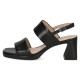Босоножки женские Caprice 9-28314-42 022 BLACK NAPPA