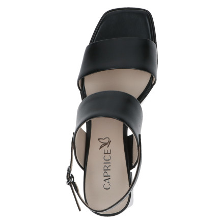 Босоножки женские Caprice 9-28314-42 022 BLACK NAPPA