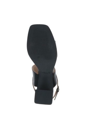 Босоніжки жіночі Caprice 9-28314-42 022 BLACK NAPPA