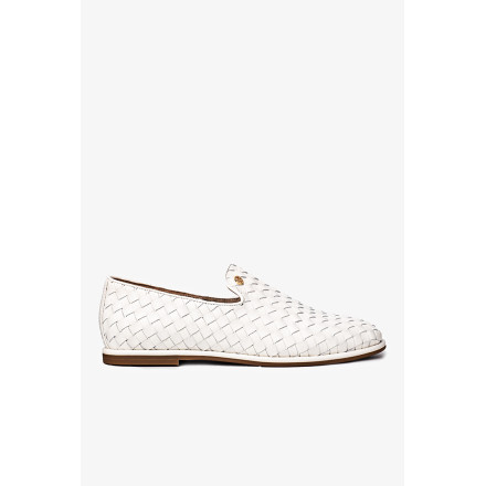 Туфлі жіночі Welfare 481404111/WHITE/50