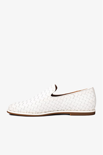 Туфли женские Welfare 481404111/WHITE/50