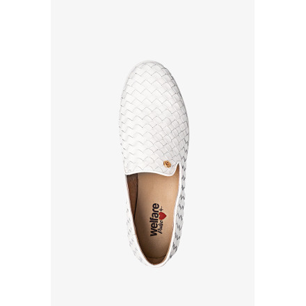 Туфлі жіночі Welfare 481404111/WHITE/50