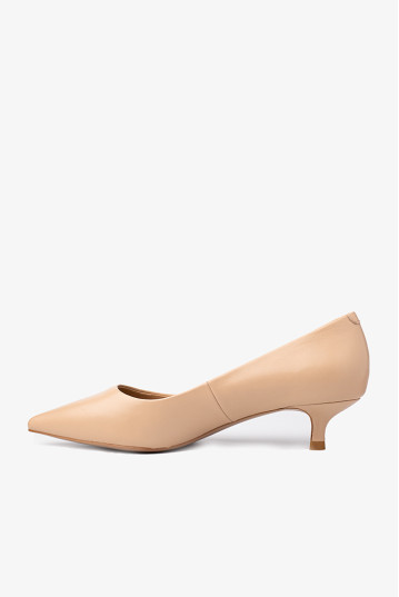 Туфлі жіночі Welfare 481410111/BEIGE/50