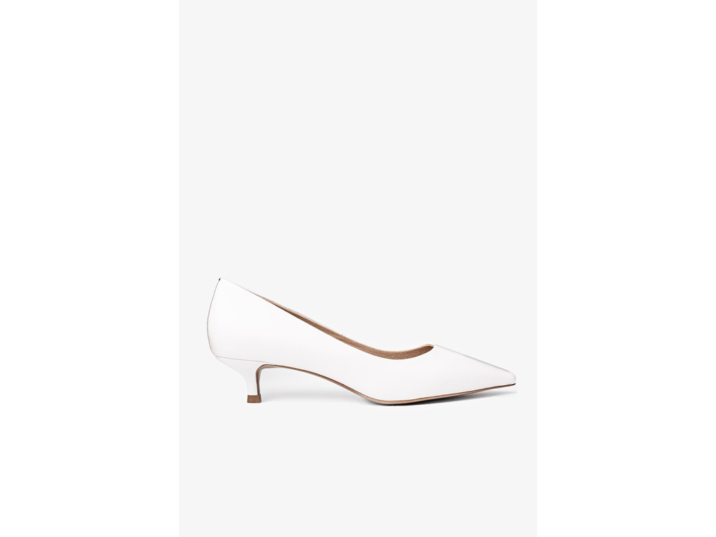 Туфли женские Welfare 481410111/WHITE/50