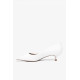 Туфли женские Welfare 481410111/WHITE/50