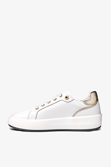 Кеды женские Welfare 750131218/WHITE/50