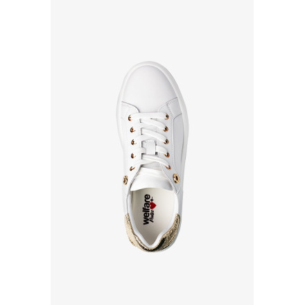 Кеды женские Welfare 750131218/WHITE/50