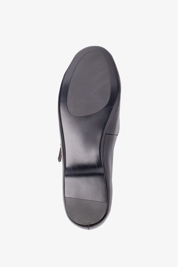 Балетки женские Welfare 790331111/BLK/50