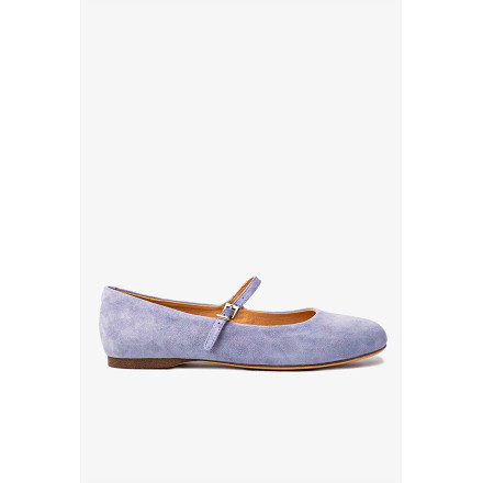 Балетки женские Welfare 790331141/BLUE/50