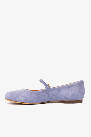 Балетки жіночі Welfare 790331141/BLUE/50