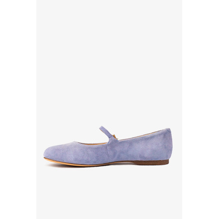 Балетки женские Welfare 790331141/BLUE/50