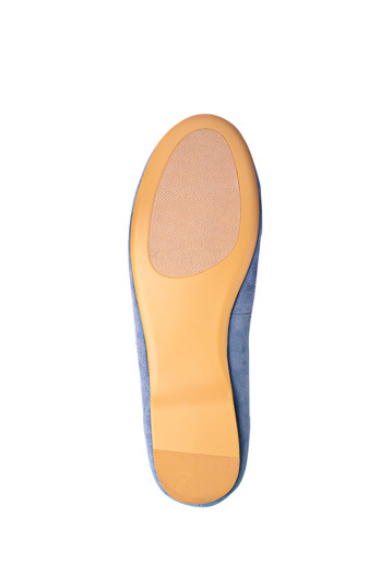Балетки жіночі Welfare 790331141/BLUE/50